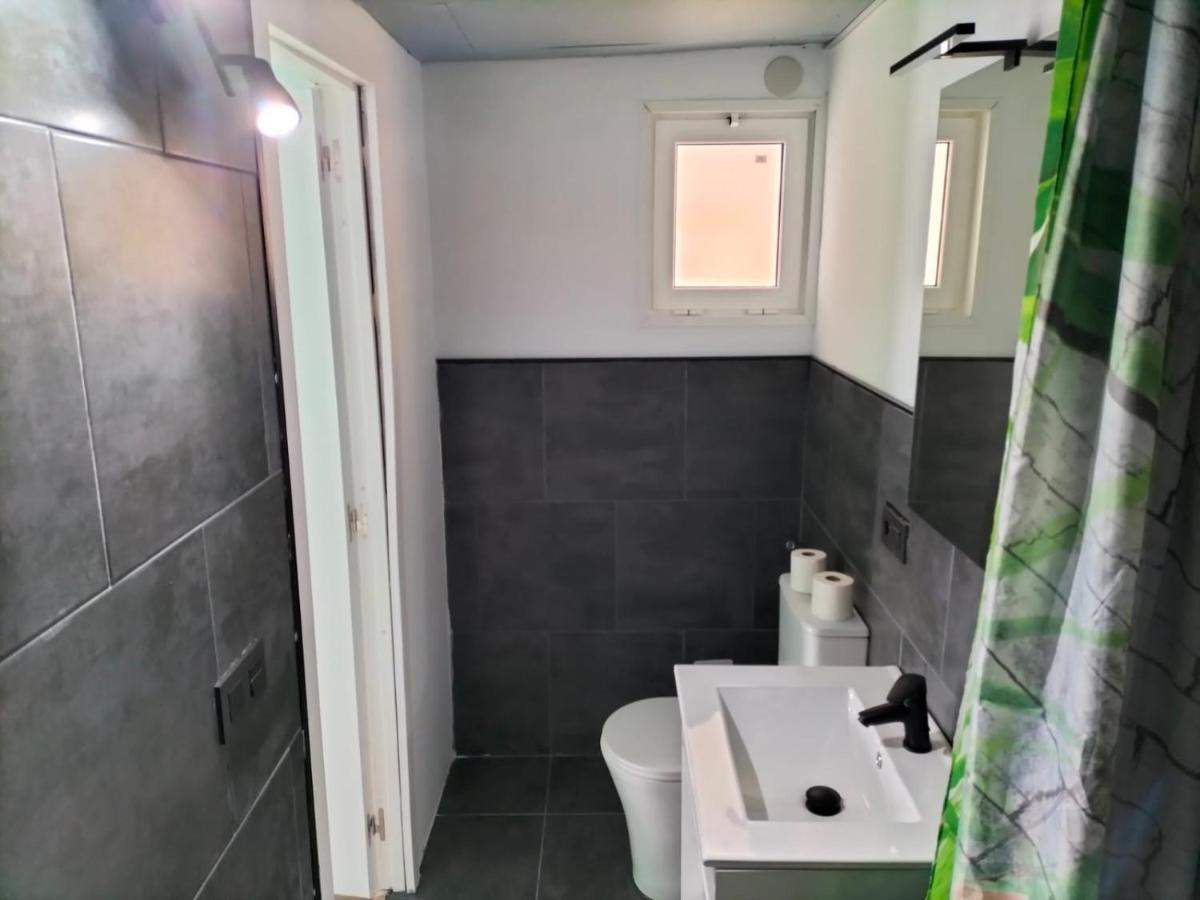 Vv Las Buganvillas Maspalomas - Cocina Y Habitaciones Con Banos Privados Экстерьер фото