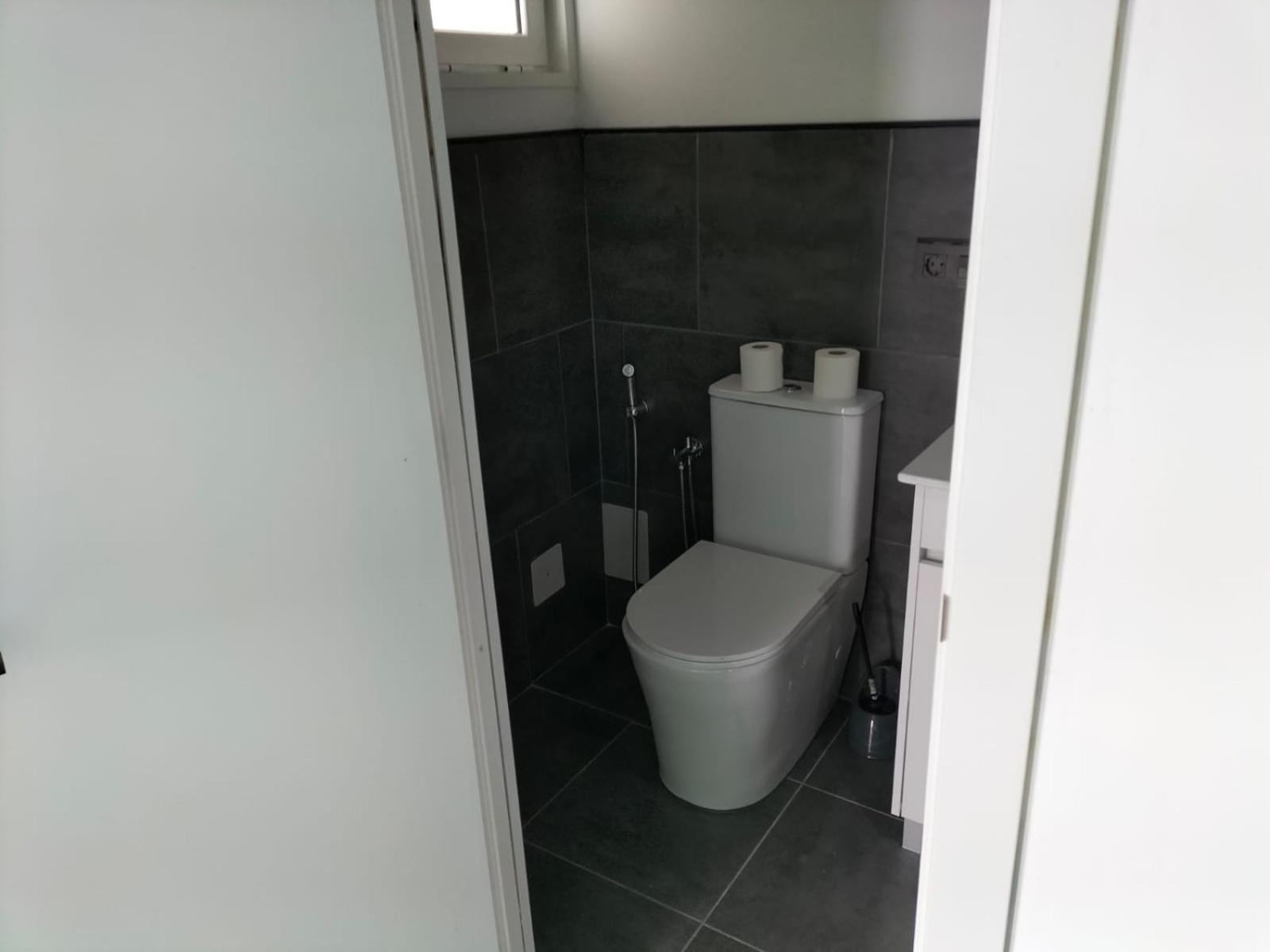 Vv Las Buganvillas Maspalomas - Cocina Y Habitaciones Con Banos Privados Экстерьер фото
