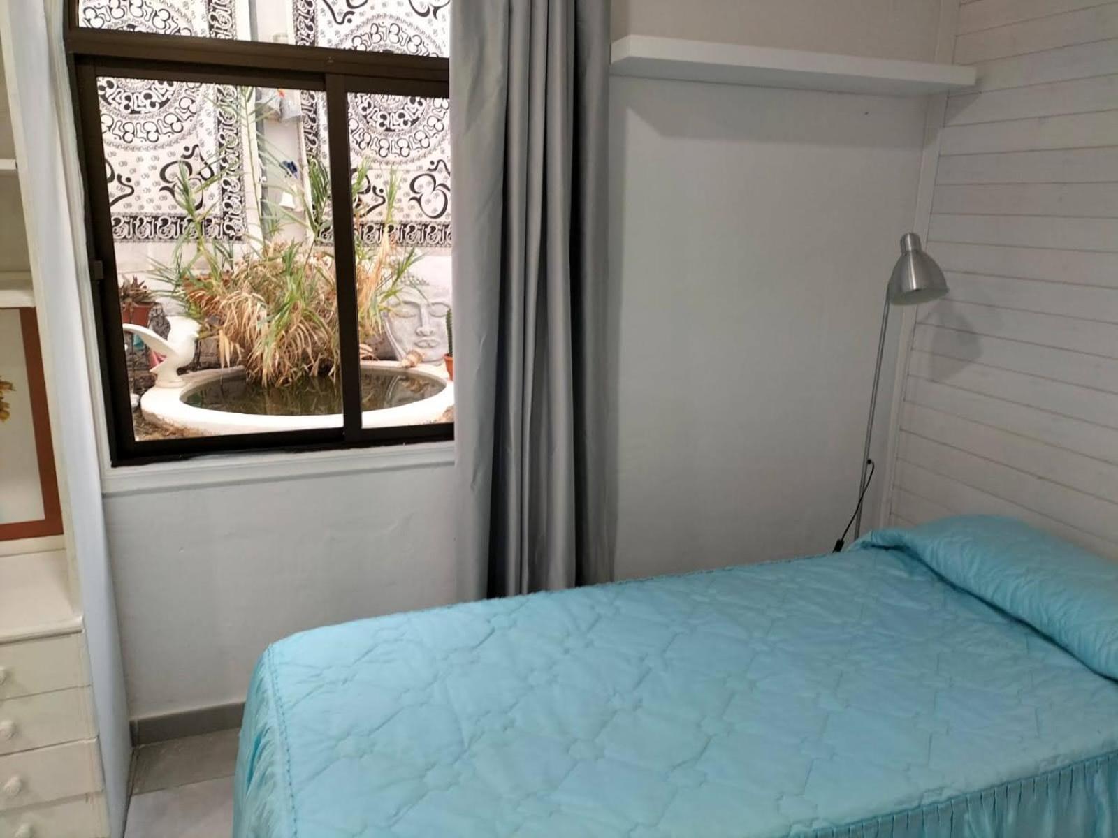 Vv Las Buganvillas Maspalomas - Cocina Y Habitaciones Con Banos Privados Номер фото
